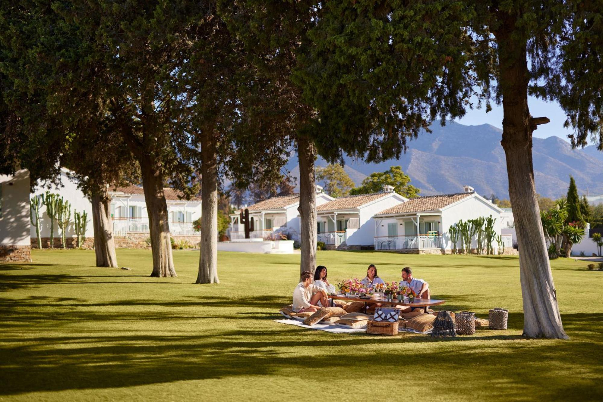 Boho Club Hotel Marbella Exterior foto